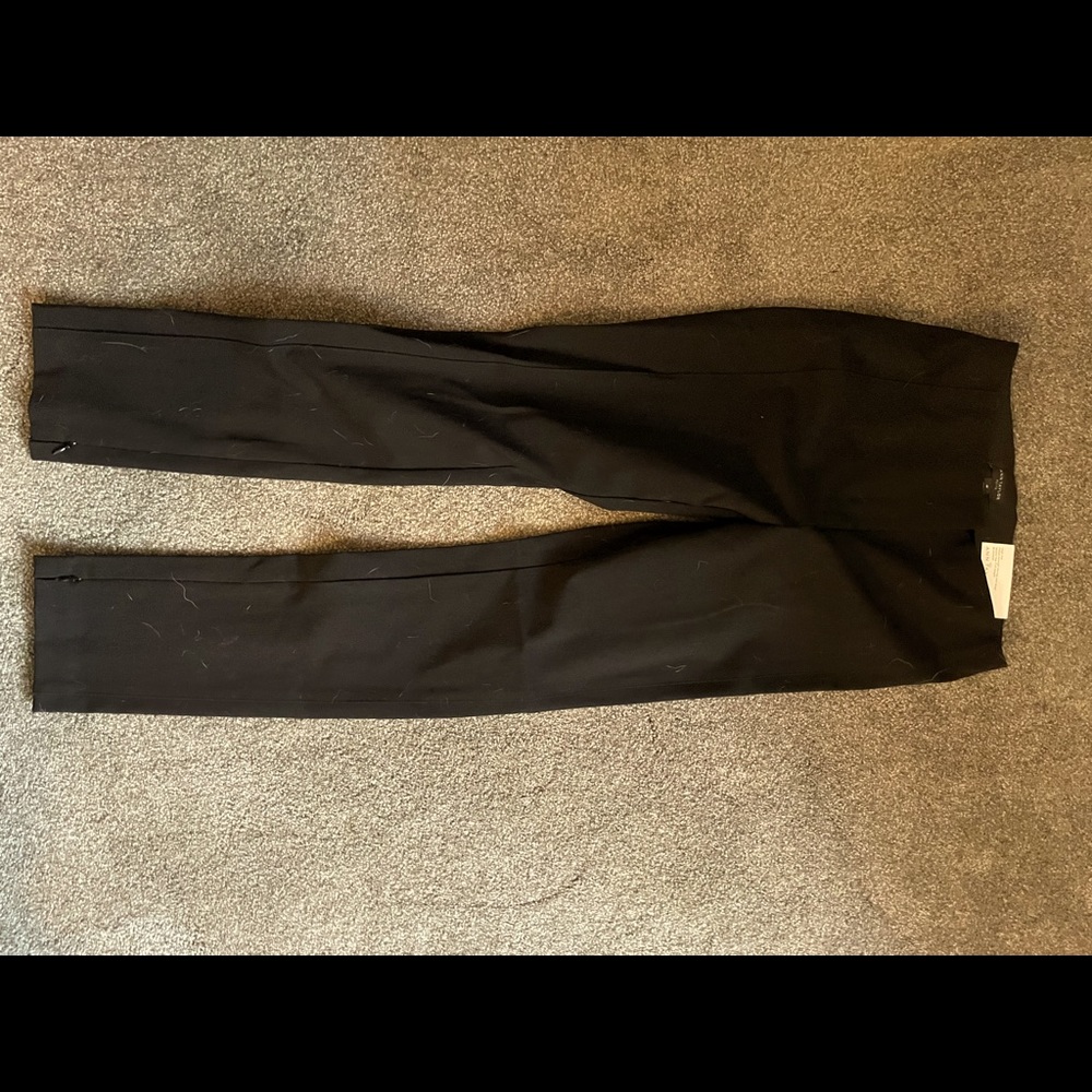 Brand New! Ann Taylor - The Audrey black dress pants!